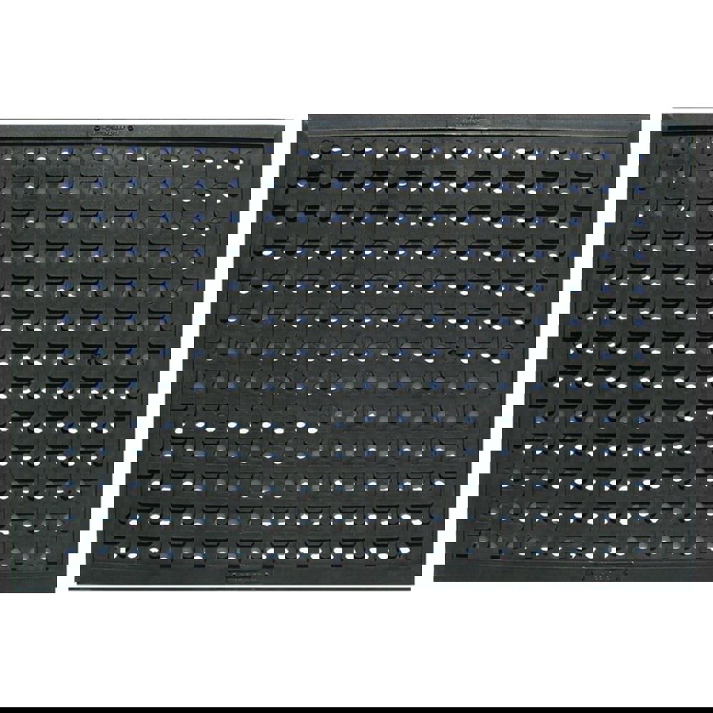 Anti-Fatigue Mat: 5' Length, 3' Wide, 3/8